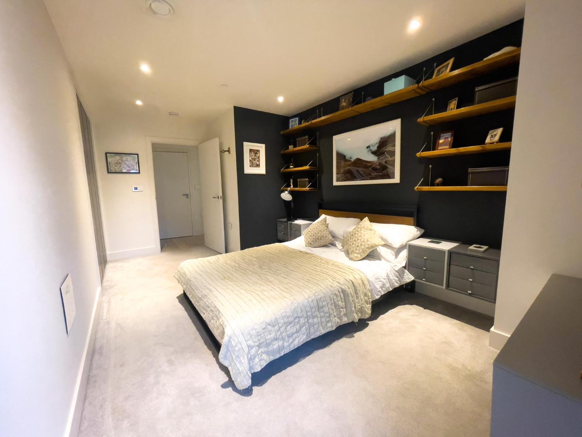 F9-Fantastic 2 Bedroom Flat In Nw3! Londres Exterior foto