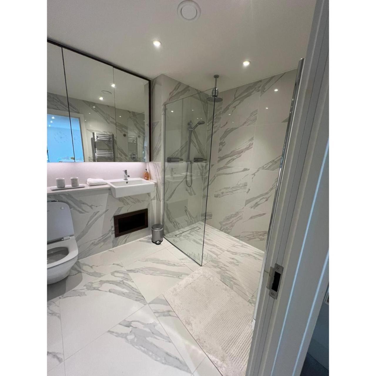 F9-Fantastic 2 Bedroom Flat In Nw3! Londres Exterior foto