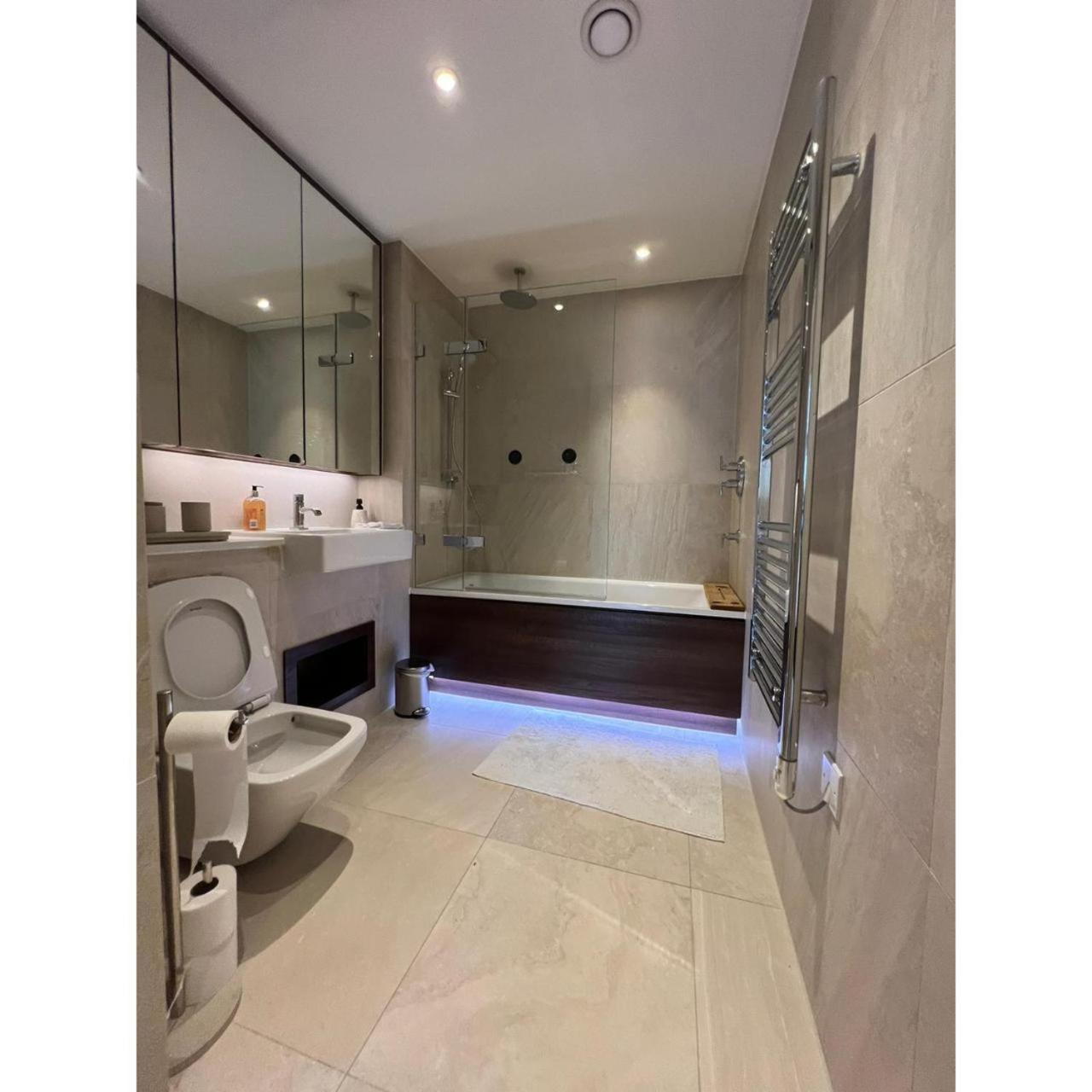 F9-Fantastic 2 Bedroom Flat In Nw3! Londres Exterior foto