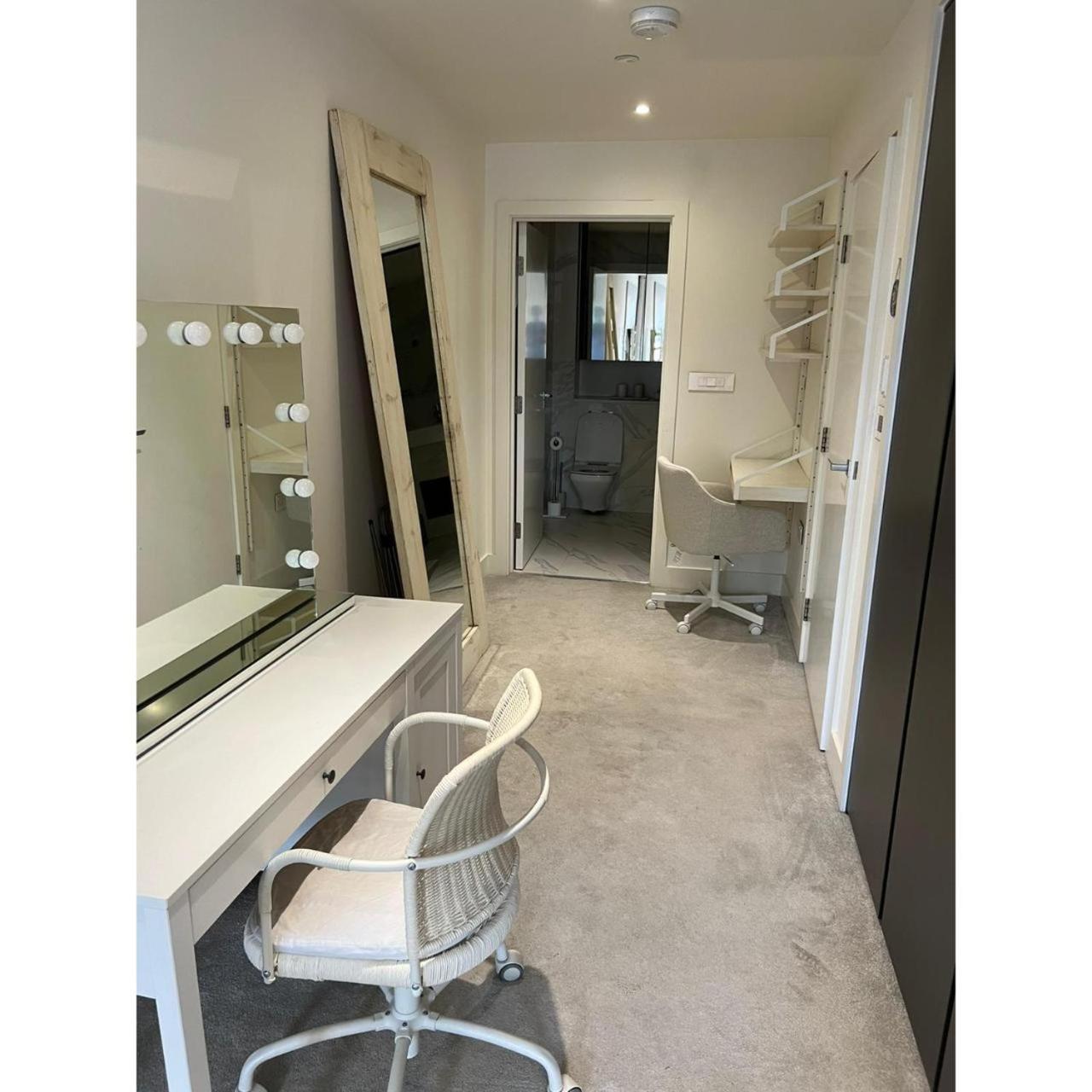 F9-Fantastic 2 Bedroom Flat In Nw3! Londres Exterior foto