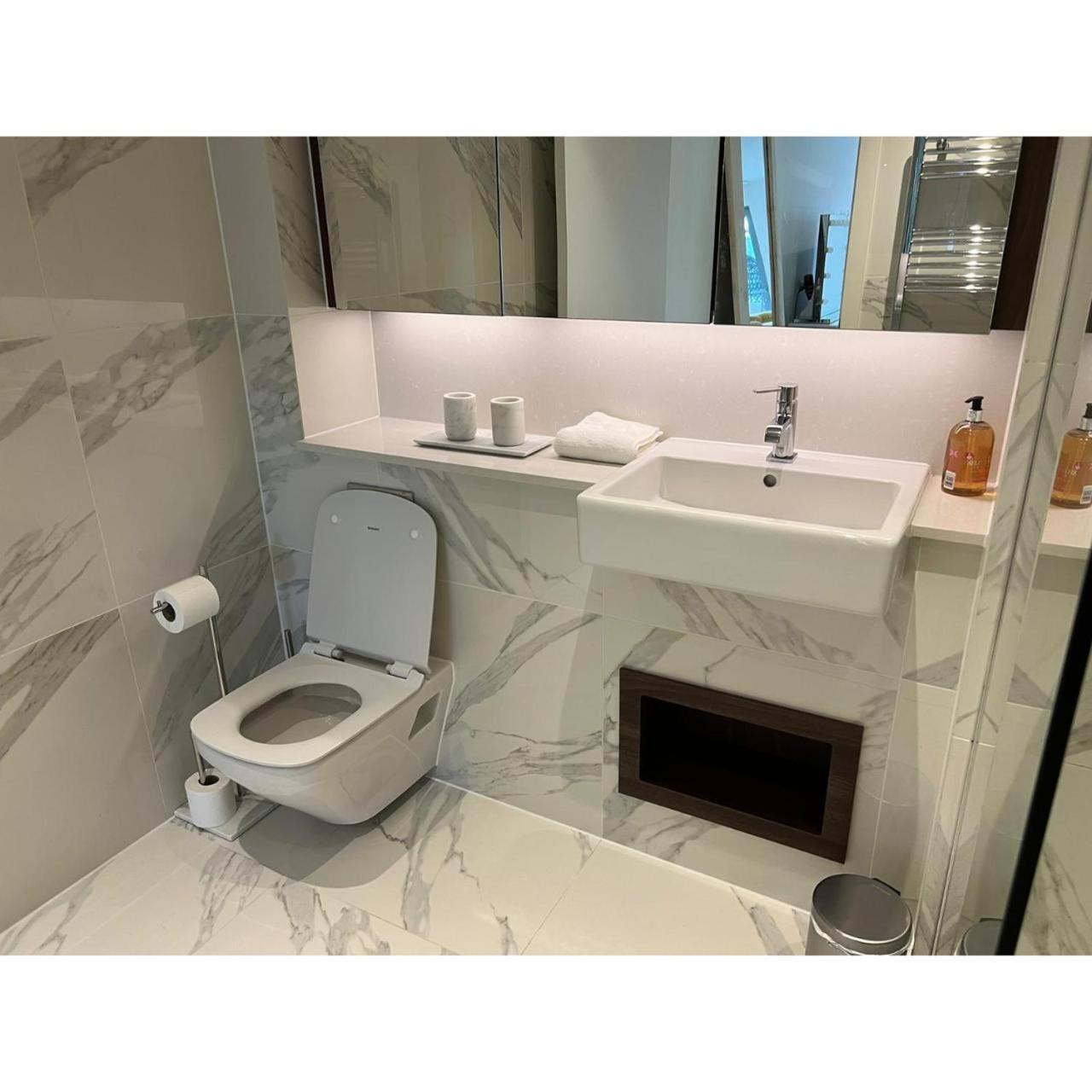 F9-Fantastic 2 Bedroom Flat In Nw3! Londres Exterior foto