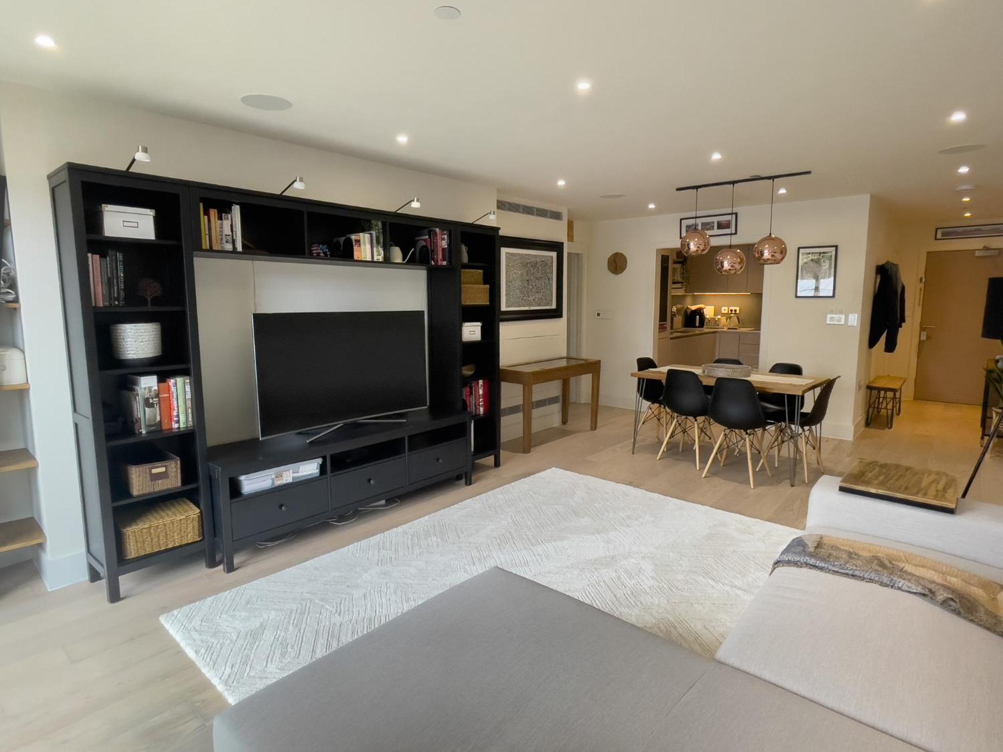 F9-Fantastic 2 Bedroom Flat In Nw3! Londres Exterior foto