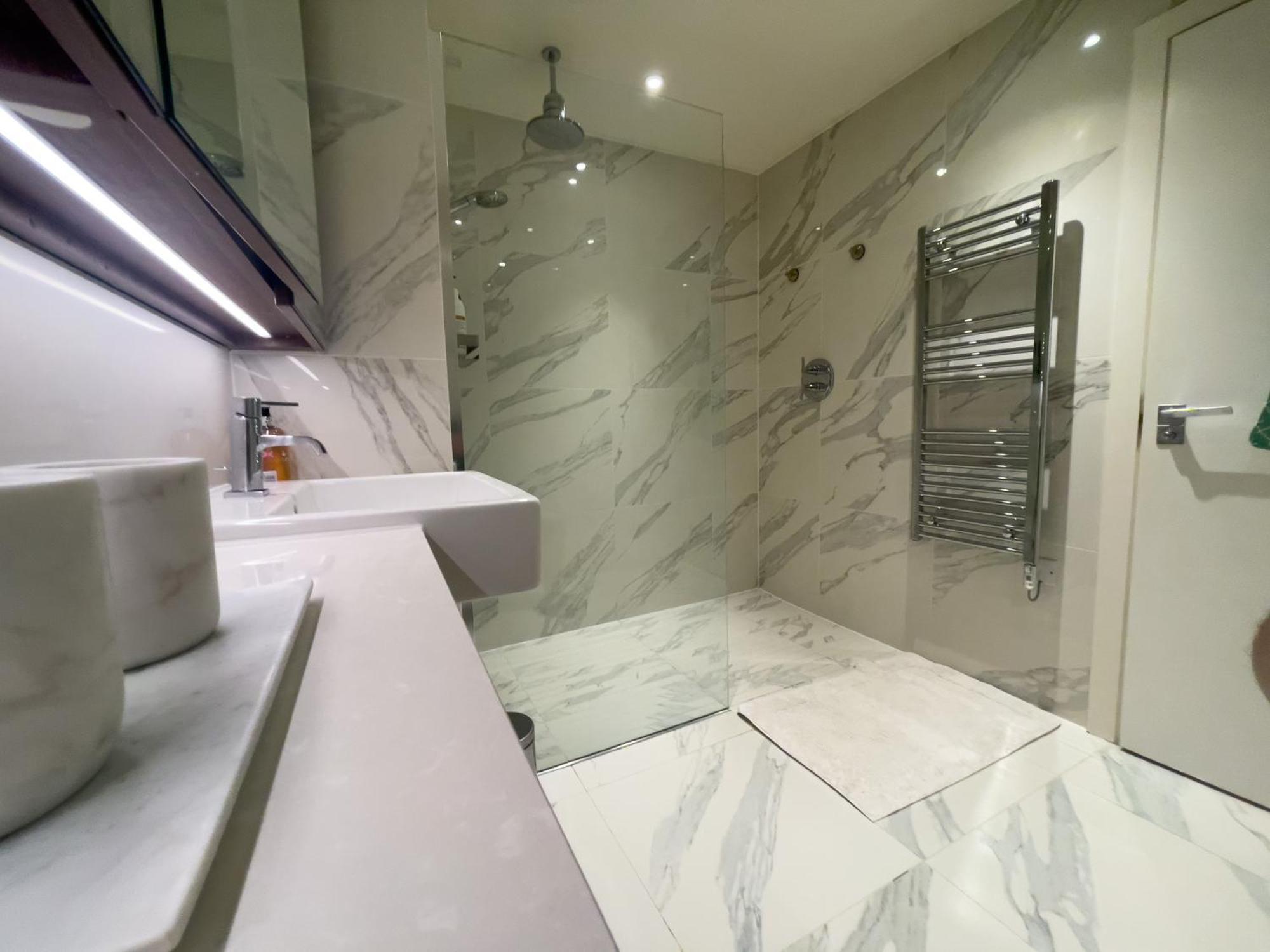 F9-Fantastic 2 Bedroom Flat In Nw3! Londres Exterior foto
