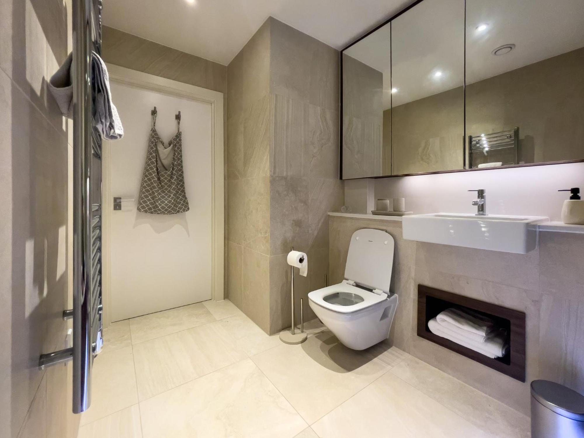 F9-Fantastic 2 Bedroom Flat In Nw3! Londres Exterior foto