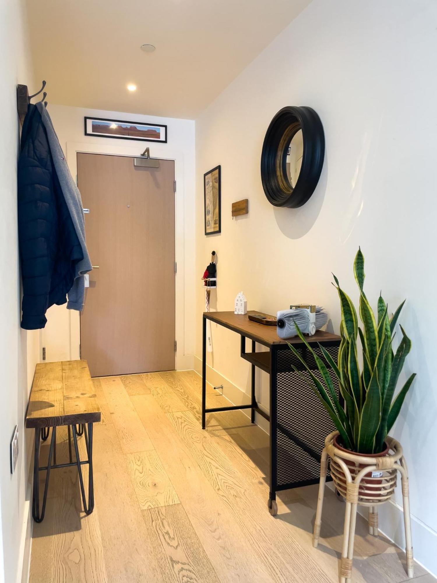 F9-Fantastic 2 Bedroom Flat In Nw3! Londres Exterior foto