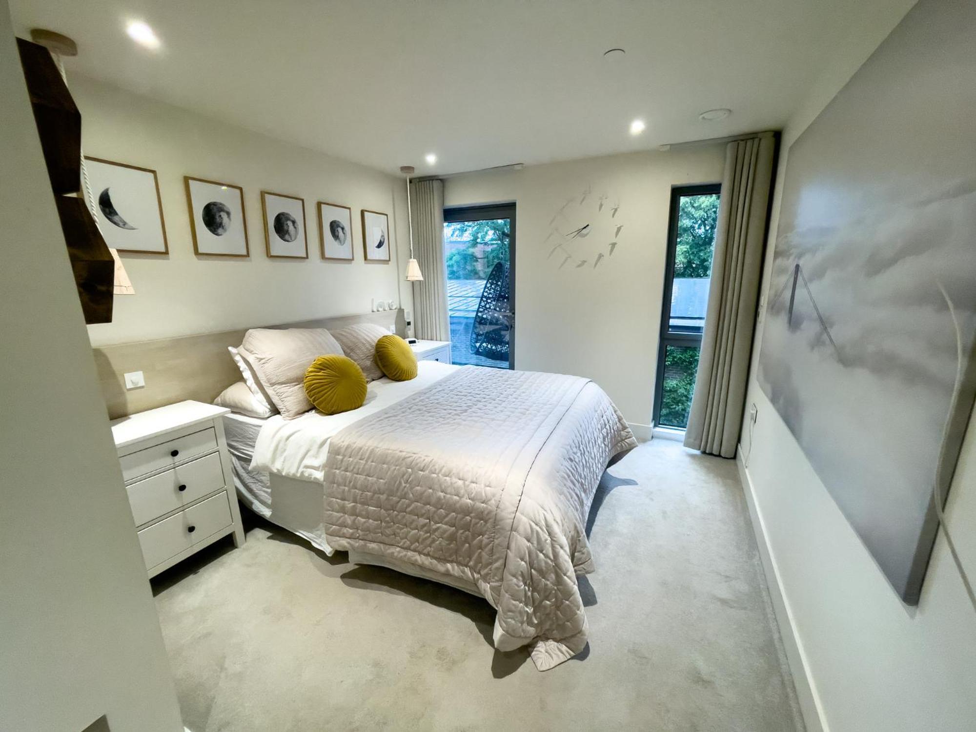 F9-Fantastic 2 Bedroom Flat In Nw3! Londres Exterior foto